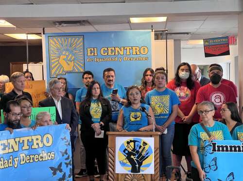 New Mexico creates new state division to support immigrant workers