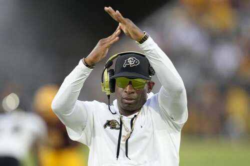 Colorado's Deion Sanders Blasts Pac-12's Late Kickoff Times