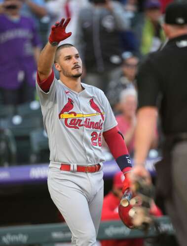 Did the Rockies change their uniforms for Nolan Arenado?