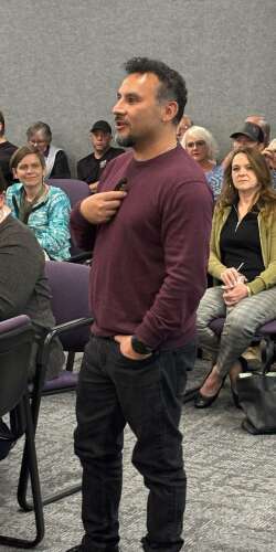 Aztec Downtown Association workshop fills City Hall