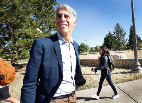 Tom Stritikus resigns as Fort Lewis College president - Vimarsana News