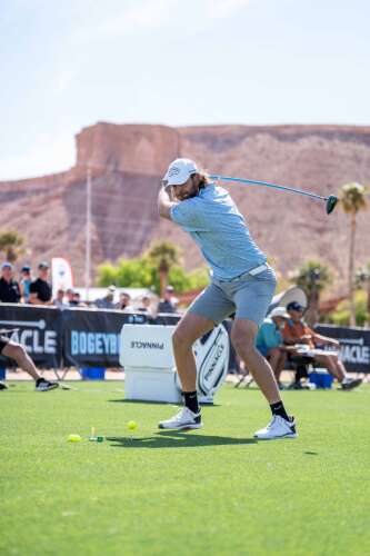 Durango's Johnson read to compete for another world championship