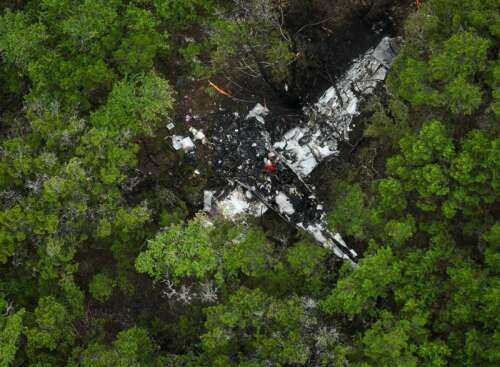Pickleball players killed in Texas plane crash included a school tennis star, trauma counselor