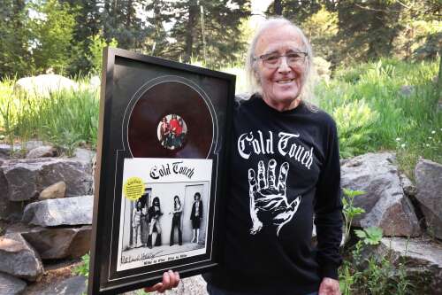 Years after 1970s Cold Touch’s time in the limelight, its recordings were rediscovered