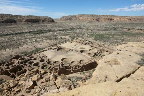 Pueblo leaders urge federal government to protect ‘living history’ at Chaco Canyon