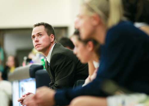 ‘A lot of what we do now started at Fort Lewis.’ Kellogg reflects on journey to West Virginia