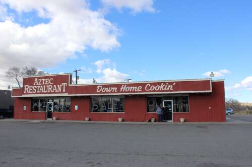 Aztec Restaurant closes after 50 years of down-home cooking - The Journal