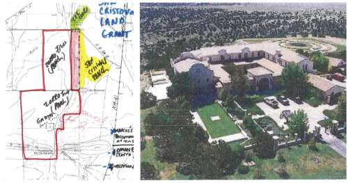 N.M. U.S. Sen. Luján joins calls to investigate Jeffrey Epstein’s former New Mexico property