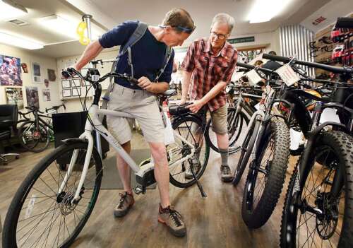 Ebikes blm hotsell