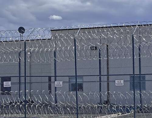 Still no contract for N.M. ICE lockup, as detainees report interrupted access to ‘vital’ tablets