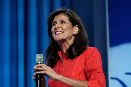 A week out from the primary, presidential hopeful Nikki Haley is visiting Colorado - Vimarsana News