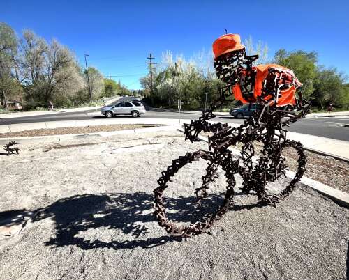 Photos: Bicycle safety