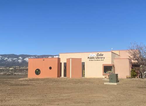 New Mexico rural library group asks state lawmakers for $29.5M to boost endowment