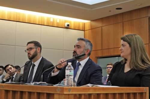 A year of suing the Trump administration: Q&A with New Mexico AG Raúl Torrez