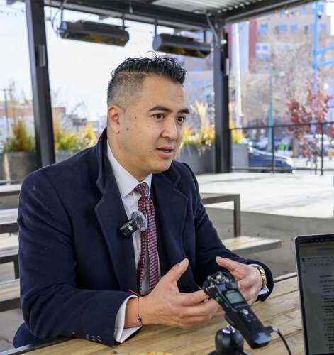 What Alex Uballez discovered about Albuquerque politics (and himself) running for mayor