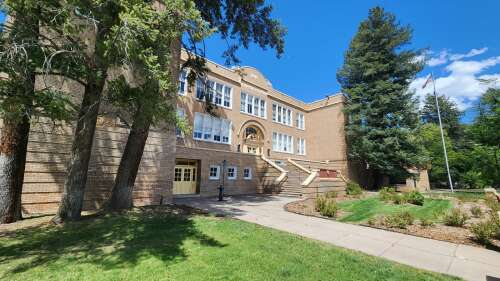 Durango councilors review off-street parking options for city hall/police station project