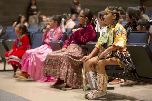 How Diné teachings shaped the school day for students and staff during a lunar eclipse