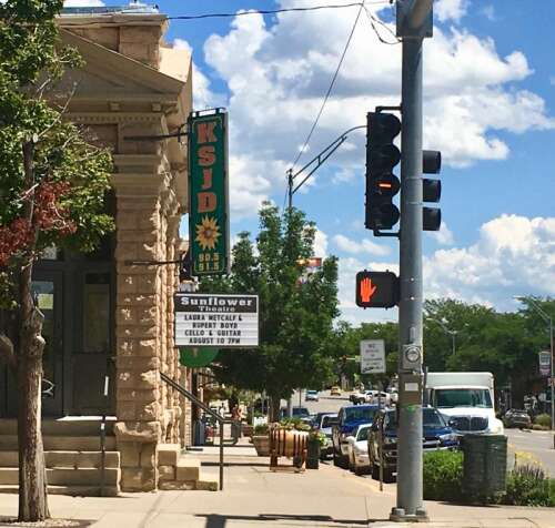 Sunflower Theatre offers Valentine’s film night and Prohibition-era jazz in February