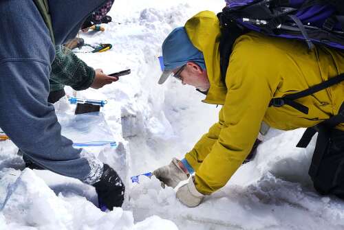 Can the next generation of scientists help solve our dust on snow problem? - The Durango Herald
