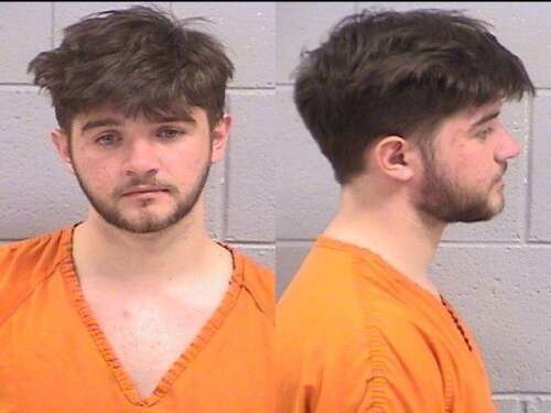 Farmington man charged after apartment party - The Tri-City Record