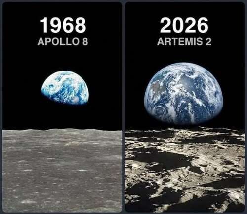 Our view: Artemis II - The Journal