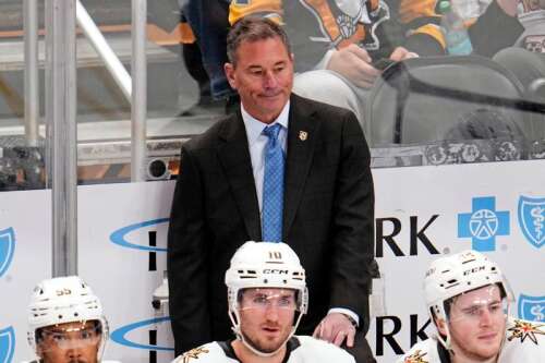 Bruce Cassidy calls it 'upsetting' as Golden Knights block him from coaching interviews