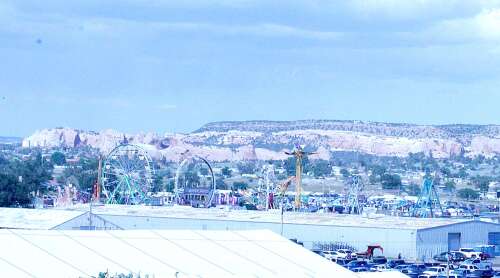 Photos: 76th Navajo Nation Fair in Window Rock - The Tri-City Record