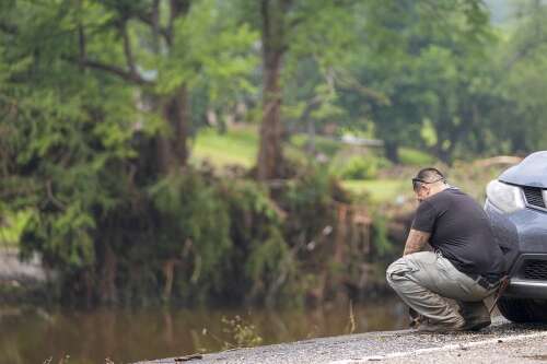 Texas floods kill more than 80 people