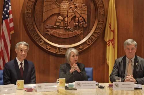 Rocky Mountain governors, Japanese ambassador unveil gas plan