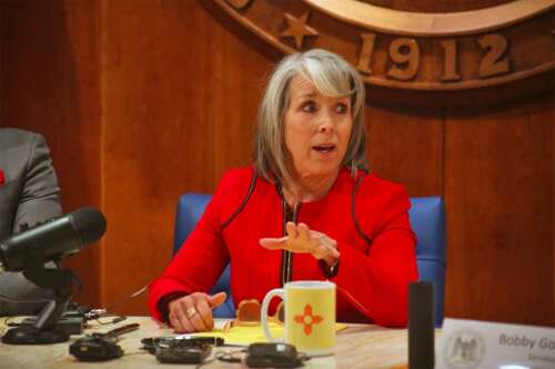 New Mexico Gov. Lujan Grisham signs $11.1B state budget