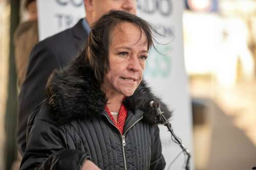 Colorado state senator was legally drunk in car crash that killed her, authorities say