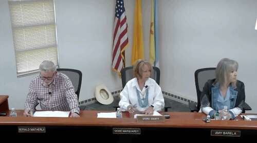 Otero County extends federal immigrant detention contract again after first attempt deemed illegal