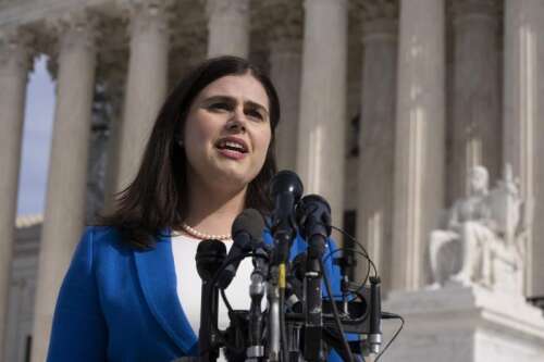 Jena Griswold wins four-way Democratic primary for Colorado attorney general