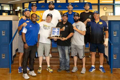 Bobcats celebrate title with championship ring ceremony