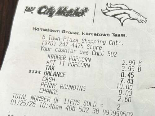 Penny phaseout means small savings for some cash-paying customers in Durango