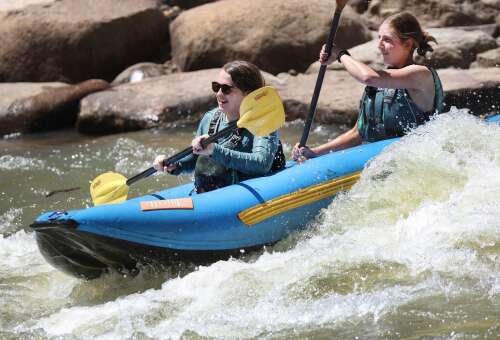 Another record year for the outdoors as participation surges past booze