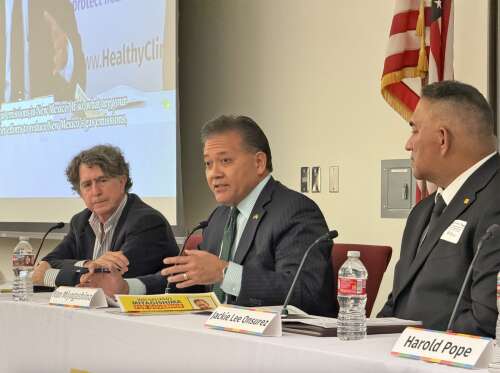 Independent N.M. governor candidate sues Secretary of State over ‘unjust burden’ to make ballot