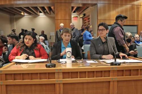 N.M. Legislature day 3 recap: $66.6M for 30 days; testy hearing over immigrant detention ban