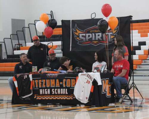 Montezuma-Cortez’s McDonald ready for next step in baseball career