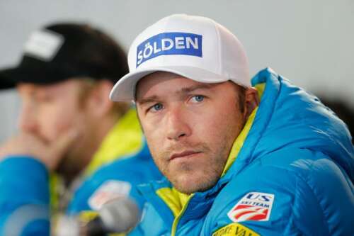 Prosecutor dropping drug case against Olympian skier Bode Miller