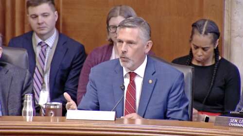 N.M. U.S. Sen. Heinrich says he’ll vote against Steve Pearce to lead federal land agency