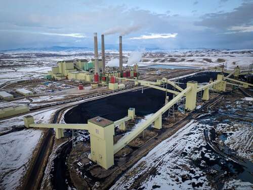 Trump administration forces coal power plant in Craig to continue operating