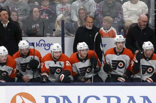 Skids by the Capitals, Flyers and Avalanche have altered the NHL's playoff race - Vimarsana News
