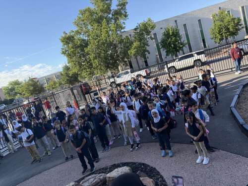Salam Academy: New Mexico’s only full-time Islamic school serving a unique community