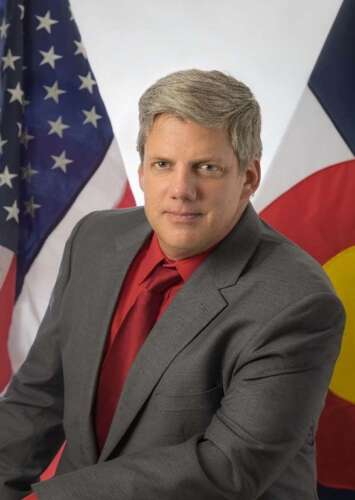 Ron Hanks casts himself as Trump-aligned alternative to Rep. Hurd in CD3 primary