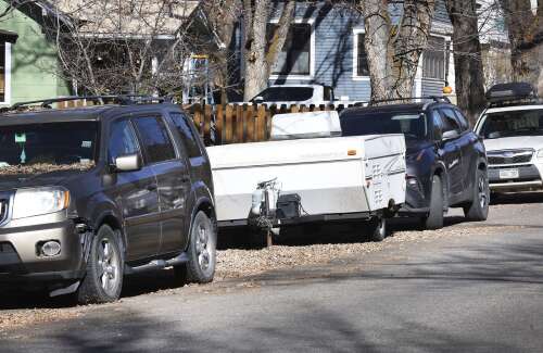 Durango implements fine schedule for illegally parked RVs
