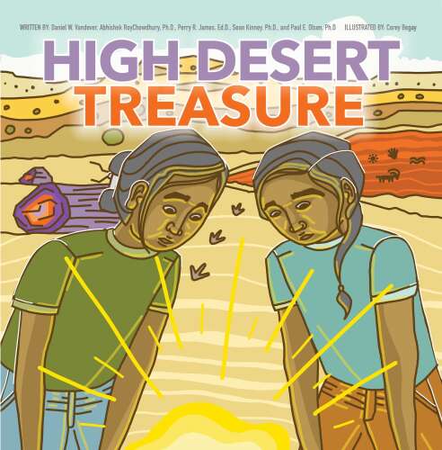 New book celebrates geology of Navajo Nation - The Tri-City Record