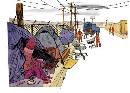 Albuquerque Is Throwing Out the Belongings of Homeless People, Violating City Policy – The Durango Herald - Vimarsana News