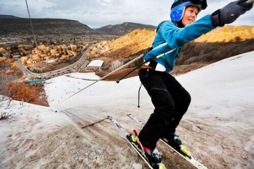 These small, city-owned ski areas keep up the tradition of skiing for all - Vimarsana News
