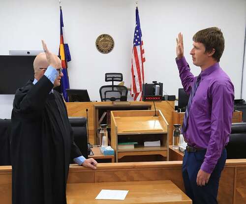 Hearing set in Montezuma County judge Ian MacLaren misconduct case